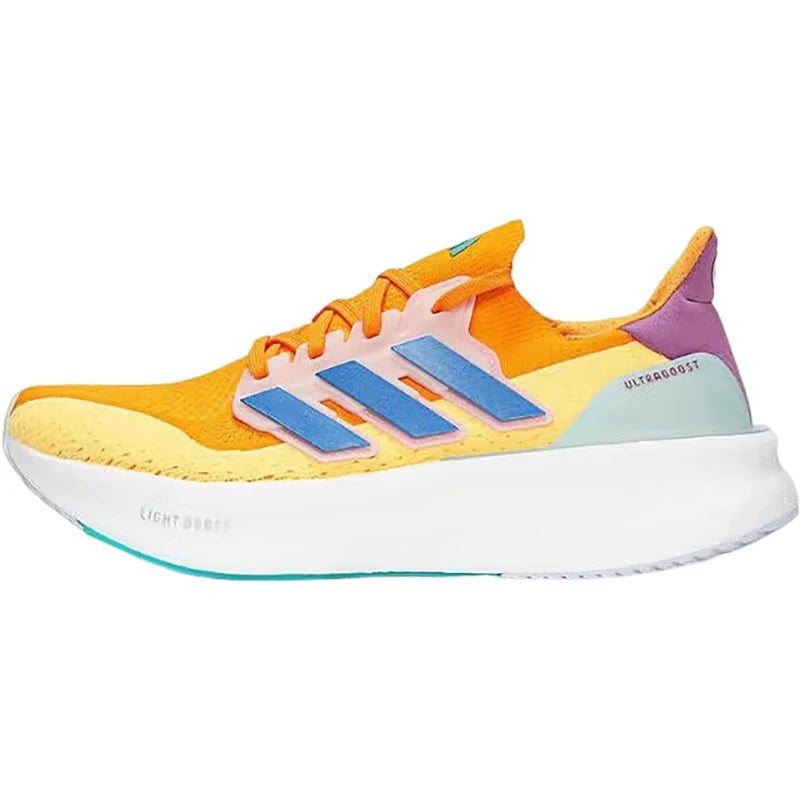 Official Genuine Ultraboost Men's Mismatched Shock-Absorbing Running Shoes IF1484
