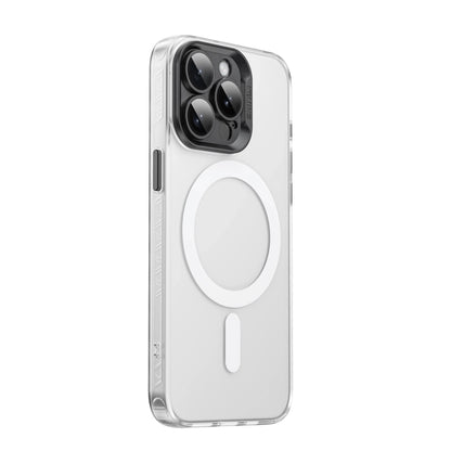 جراب Toocki Matte Magnetic للشحن اللاسلكي MagSafe لهواتف iPhone 15 14 13 12 Plus Pro Max مقاوم للصدمات مع واقي عدسات