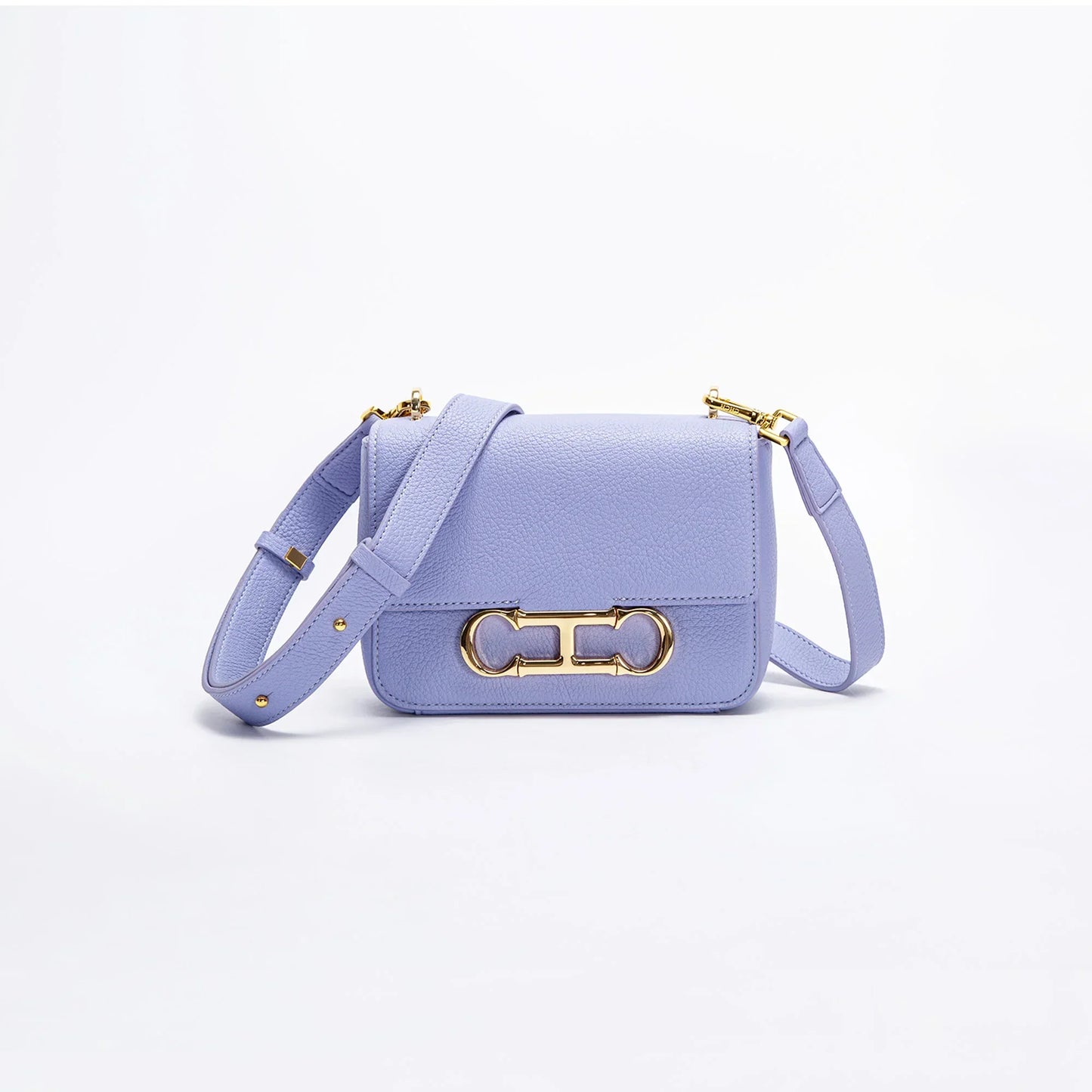 Solid Color Minimalist Fashionable Versatile Women's Crossbody Bag Classic Style Exquisite Elegant Women's Shoulder Bag