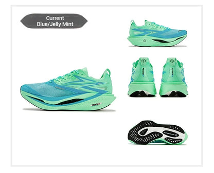 Flame 4.5 Men's Running Shoes Carbon Plate Breathable Stable Rebound Grippy Durable Marathon Male Sneakers 672532221