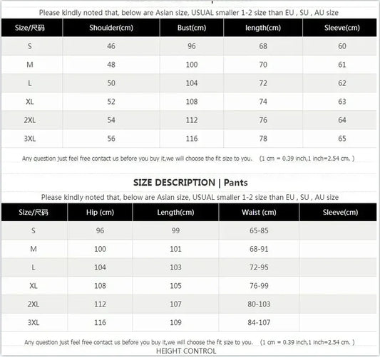 2026   New autumn and winter men's long-sleeved pullover hoodie + pants 2-piece fashionable outdoor running men's sportswear set