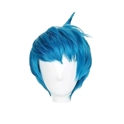 Halloween Inside Out Riley Disgust Joy Dress Girls Cartoon Movie Role Playing Costume Kid 3D Print Fantasy Outfits Disguise Sets