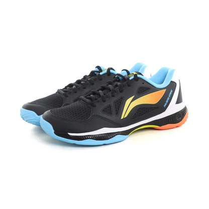 Unisex HALBERD STRIKE Badminton Shoes Breathable Comfortable LiNing Men Women Training Sneakers AYTV021
