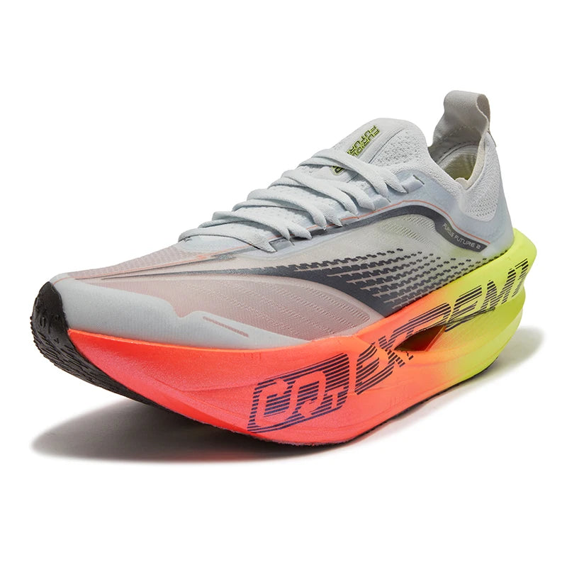 Furious Future 2.0 Running Shoes Marathon Plate Racing Carbon Breathable Durable Cushion Stable Sneakers 672512201