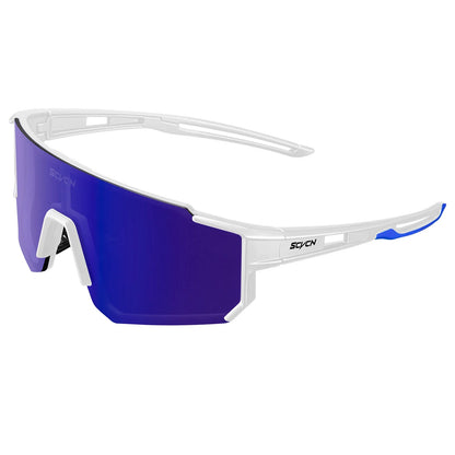 Fsshion Sunglasses Street Cycling Glasses Bike Men UV400 Sports MTB Outdoor Bicycle Women Sunglasses Multi Color Riding