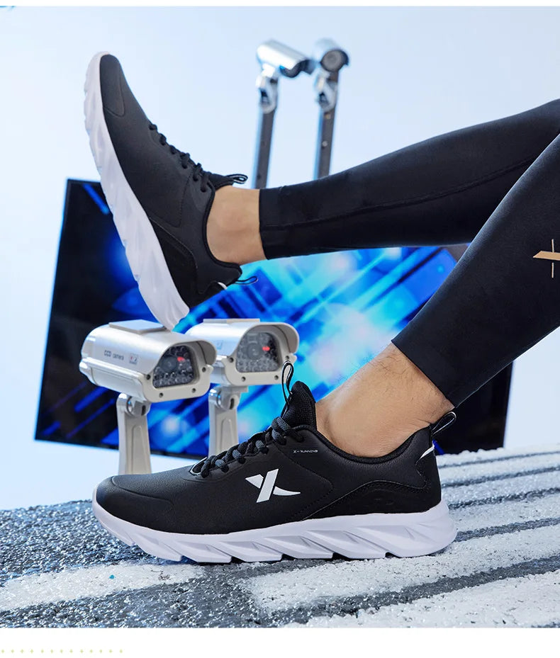 Running Shoes For Men 2021 Winter Street Casual Men's Sports Shoes Wear-Resistant Support Cushion Sneakers 879419110080