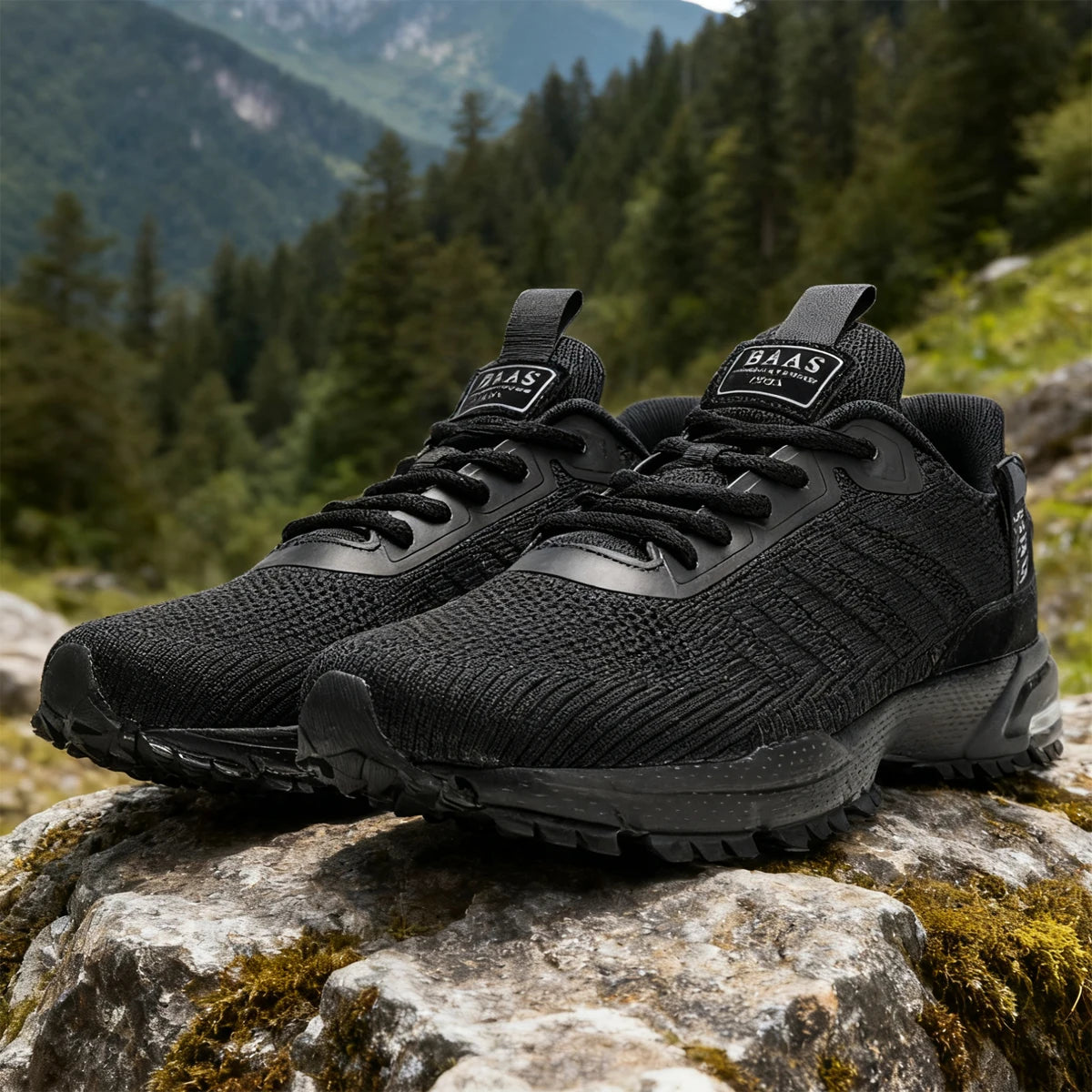 Men Running Shoes Brand Breathable Mesh Outdoor Grass New Male Sneakers Shoes Walking Gym Shoes For Men Plus size 41-50