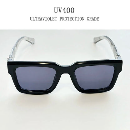 2026 Square Sunglasses Women Trendy Vintage Luxury Sunglass Men Fashion Glasses Gafas De Sol Hombre Luxe Lunette Soleil Femme