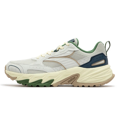 Men Running Shoes Durable Hiking Cushioning Breathable Non-slip Outdoor Thick-soled Jogging Male Sneakers 672512202F