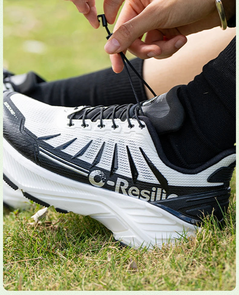 Trail Running Shoes Non-Slip Lightweight Sport Shoes Breathable Durable Hiking Male Athletic Anti-Slippery Men's Sneakers
