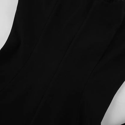 Elegant Lace Blazer Coat Women Fashion Office Lady Full Sleeve Single Breasted Jackets 2025 New Autumn Black Casual Slim Coats