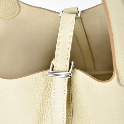 Women's Bag Lady Bucket Bags Luxury Designer High End Bag Quality Genuine Leather TC Tote Hand Bags 18 Shoulder Bag Shop