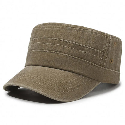 1PC Camouflage Army Hat Men Women Baseball Cap Camo Military Cadet Combat Fishing Cap