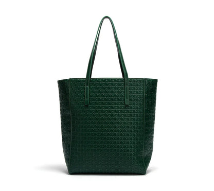 Party Party Party Large Capacity PU Material Women's Handbag Fashion Classic Retro Women's New Handbag