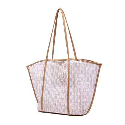 Fashionable Classic Retro Women's New Style Handbag Large Capacity Business Commuter Women's Handbag