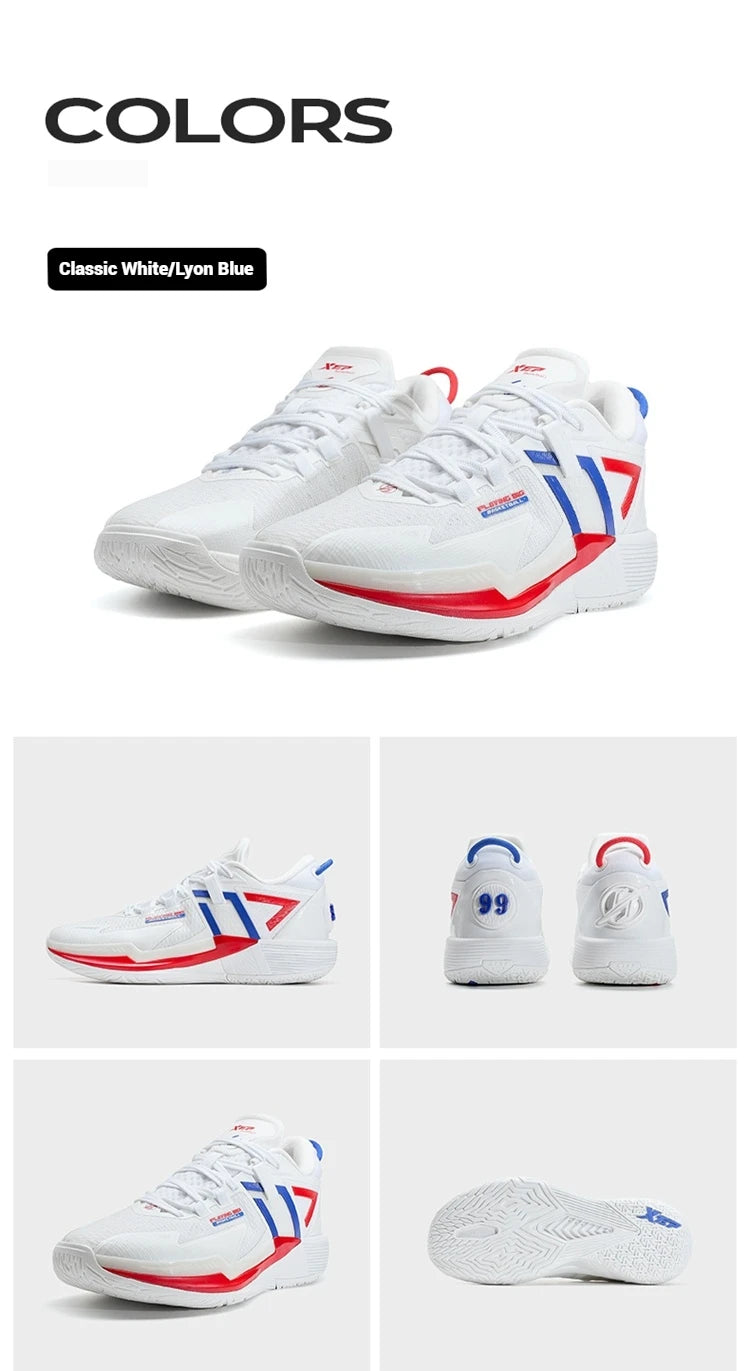 Men's Basketball Shoes 2025 Spring Rebound Breathable Men's Sports Shoes Marathon Carbon Sneakers 875219120003