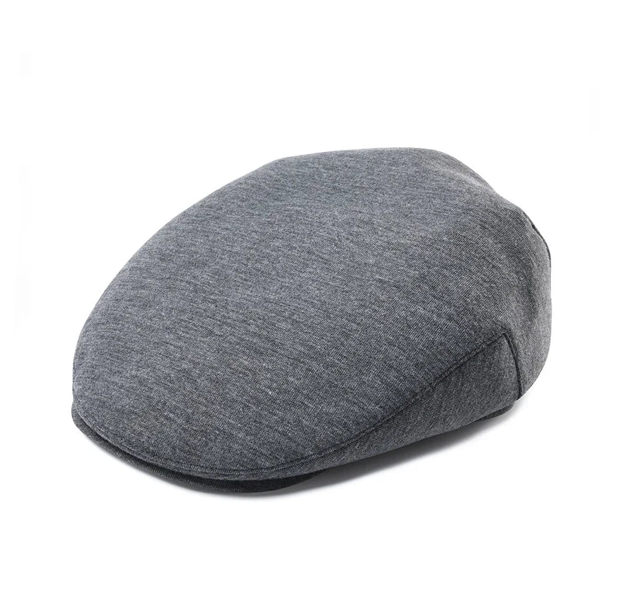 Flat Cap 100% Cotton Men Ivy Newsboy Hats Beret Spring Winter Solid Pattern Classic Casual Daily Caps JGMZ643