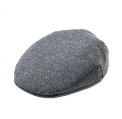 Flat Cap 100% Cotton Men Ivy Newsboy Hats Beret Spring Winter Solid Pattern Classic Casual Daily Caps JGMZ643