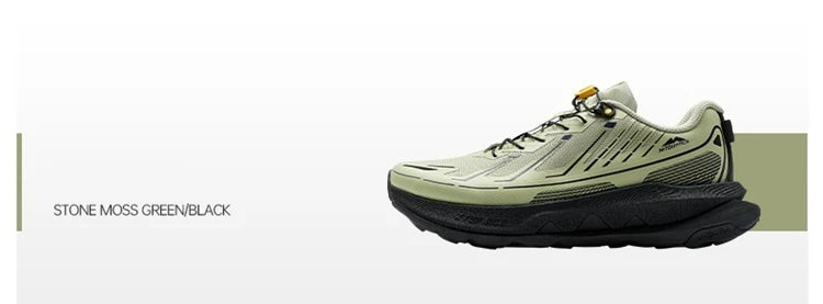 2.0 Men's Hiking shoes 2025 Spring Non-slip Wear-resistant Wrapping Shock-absorbing Outdoor Sport Shoes 975119170009