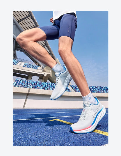 PIONEER 2.0 Mesh Sports For Men Winter Sneakers Shock-Absorbing Lightweight Running Shoes Low Incline 874119110009