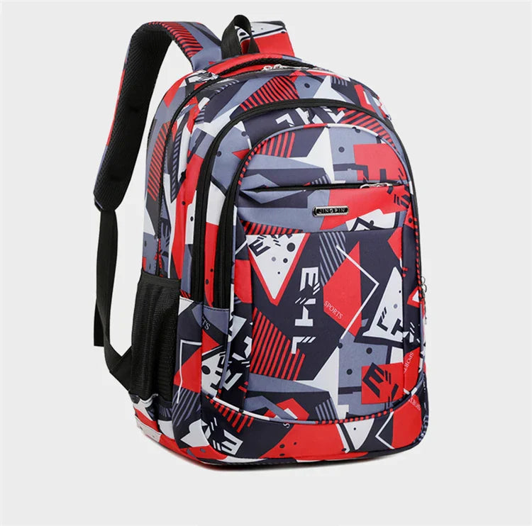Backpack For Both Men And Women, Suitable For Carrying 16 Inch Laptops, Large Capacity Travel Bags,Versatile For Work And SchooI