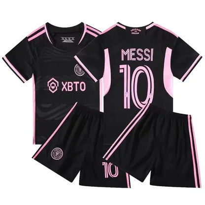 Sportswear NO.10/7 Training Uniform 3-13y Boys Girls Moisture-wicking Breathable Football Clothes SuitsKids Summer Quick-drying