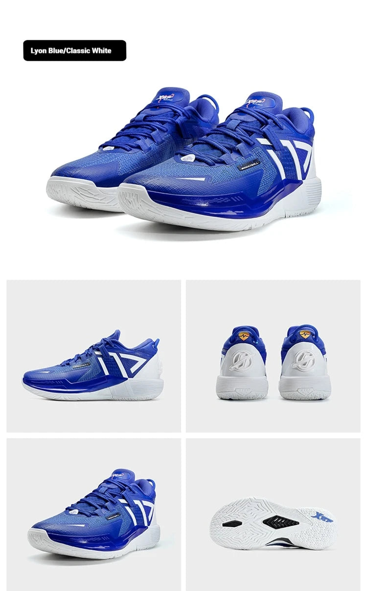 Men's Basketball Shoes 2025 Spring Rebound Breathable Men's Sports Shoes Marathon Carbon Sneakers 875219120003