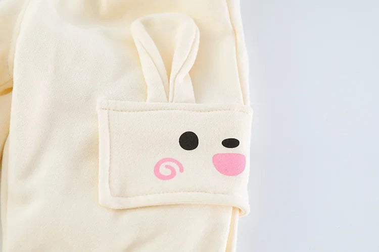 New Spring Autumn Baby Clothes Suit Children Girls Fashion Cartoon T-Shirt Pants 2Pcs/Set Toddler Sports Costume Kids Tracksuits