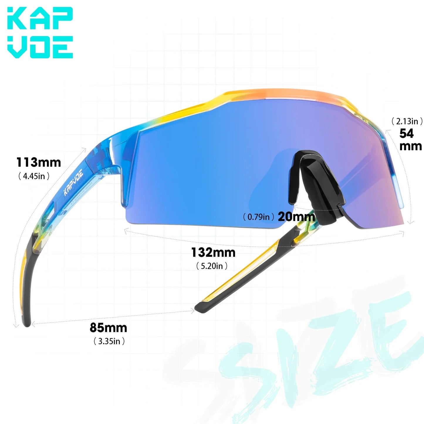 Photochromic Child Sunglasses UV400 Protection Sport Cycling Glasses Kids Boys Girls Fashion Bike Glasses Bicycle Eyewear