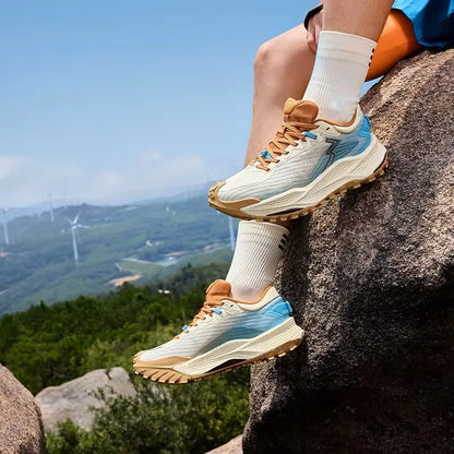 2.0 Lightweight Soft Airy Rebound Cushioning Non-Slip Outdoor Hiking Versatile Sneaker Male 672542201