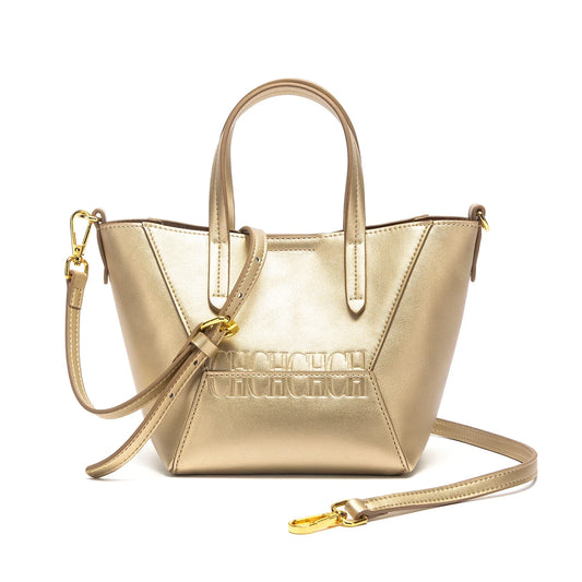 Women's Handbag Autumn New Dual Use Mobile Phone Bag Simple Women's Embossed Shoulder Bag