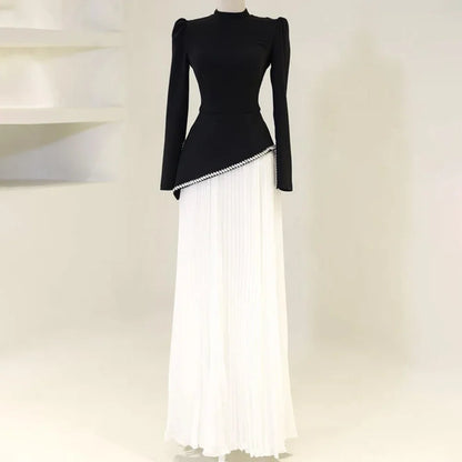 Customized Elegant A-Line Long Dirlls Wedding Prom Dresses Exquisite High Quality Special Fashion Formal Party Gown for Women