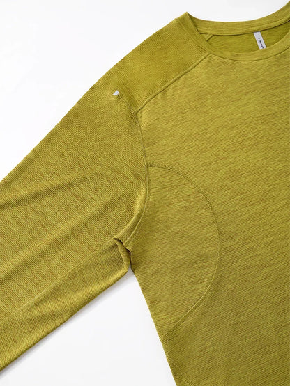 Sport Summer Outdoor Lightweight Quick - Dry Long - Sleeve T - Shirt, Breathable Comfort for Active Days
