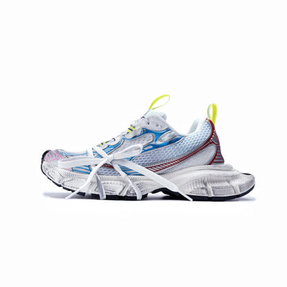 Thick Soled Shoes for Men and Women Size36-45 Paris 3Xl Dad Shoes Height Increasing Breathable Chunky Shoes Casual Sports Shoes