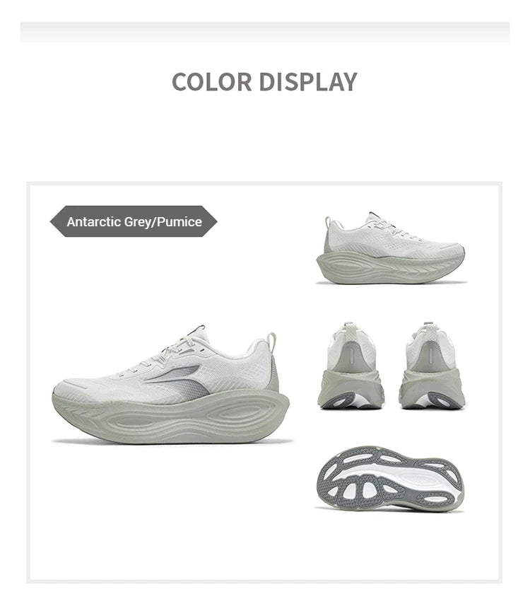 5 Men Running Shoes New Cushioning Thick-soled Breathable Non-slip Outdoor Jogging Male Sneakers 672532212