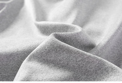 Winter Fleece Jacket Men's Casual Thickened Wool Jacket Warm Zipper Hoodies Cardigan Sports Long Sleeve Sweatshirts Hooded Coat