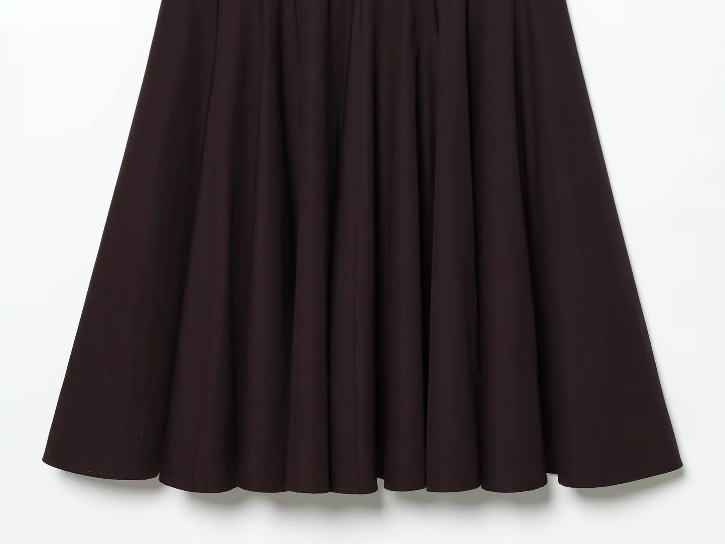 2026 Women Summer Fashion Solid Midi Dress Side Zipper Pleated Woman Ship-type Short Sleeved Stitching Holiday Party Dress