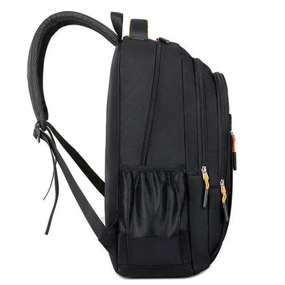 Ladies' backpack, female Korean version, trendy large capacity, high school, middle school, student backpack, travel bag, comput