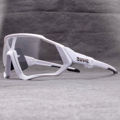 Photochromic Cycling Sunglasses Men Women Road Mtb Mountain Bike Bicycle Glasses Cycling Glasses Sport Running Eyewear
