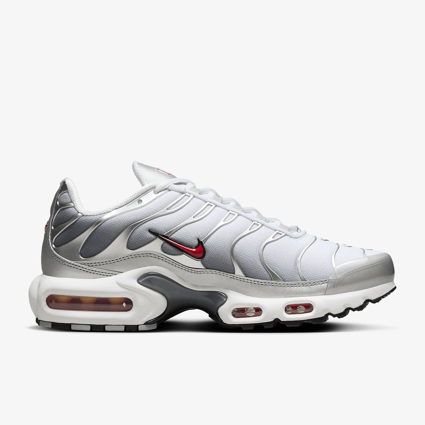 Official Air Max Plus Women's Fashion Cushion Sports Shoes HM9654-001