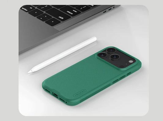 For iPhone 17 Pro Max Case NILLKIN Frosted Shield Pro TPU PC Hard Cover For iPhone17 Air