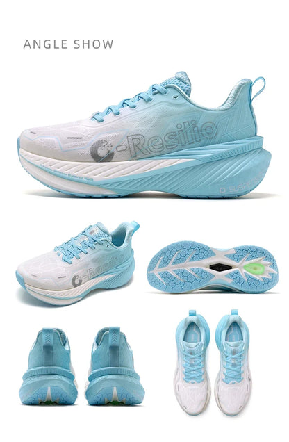 New Cushioning Training Jogging Shoes Men's Sports Shoes Outdoor Unisex Running Shoes Anti-slip Trail Sneakers for Men