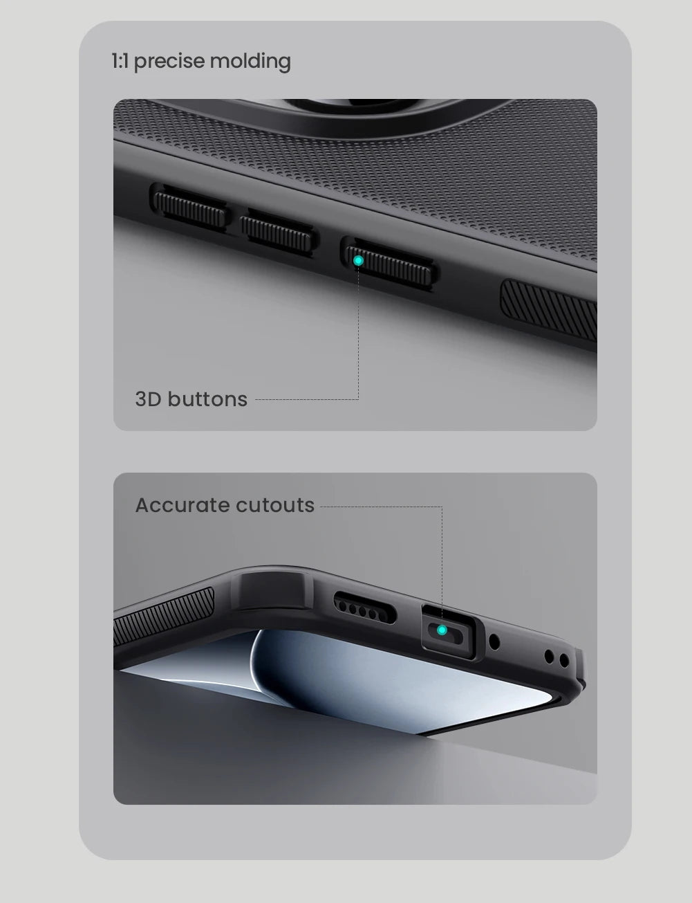 For Xiaomi Redmi Note 13 14 15 Pro Plus 5G Case Magnetic Soft Frame Hard PC Super Frosted Pro Back Cover Protection