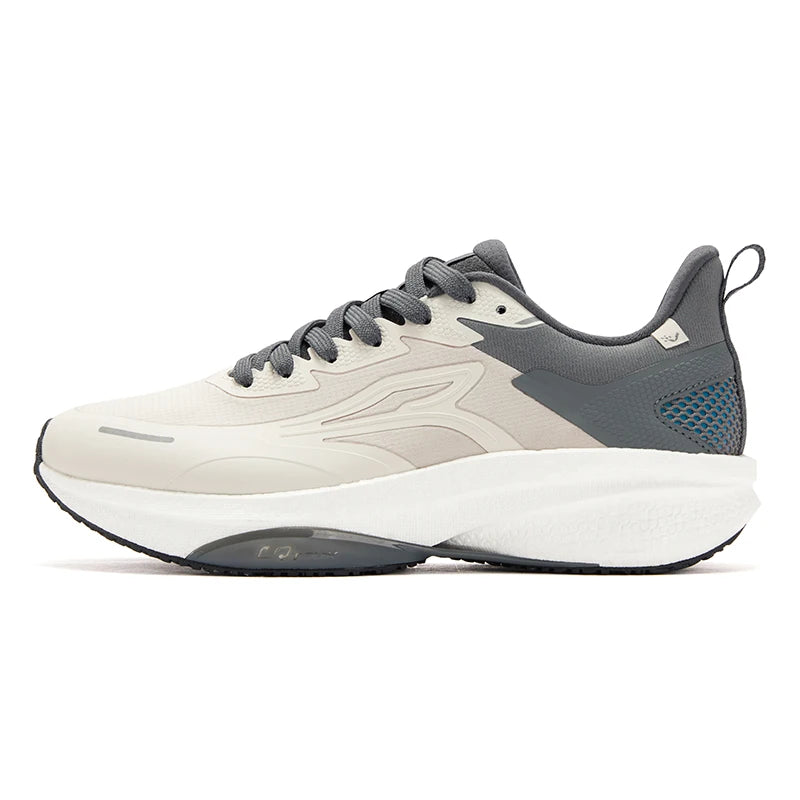 8.0 Men Running Shoe New Mesh Airy Grippy Water Repellent Shock-Absorbing Jogging Male Sneaker 672532226