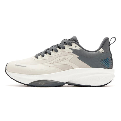 8.0 Men Running Shoe New Mesh Airy Grippy Water Repellent Shock-Absorbing Jogging Male Sneaker 672532226