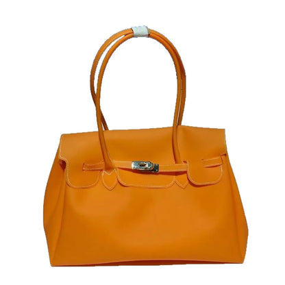 2026 Aliunique Casual Large Capacity New Handbags for Woman Summer Candy Color Bags Water Resistant Daily Use Tote Shoulder Bag