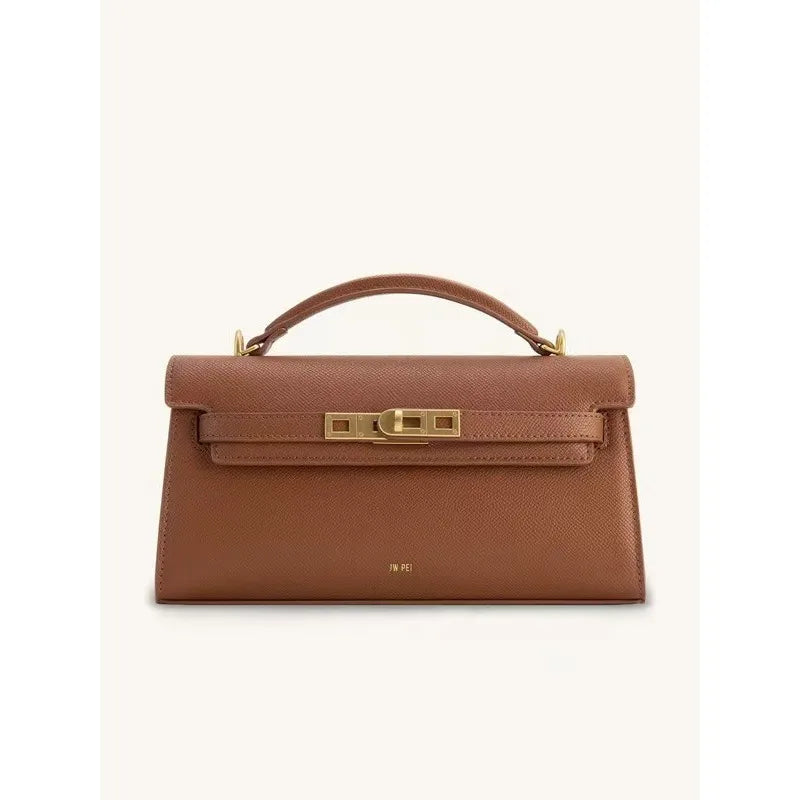 Premium Leather Shoulder Bag,Lightweight versatile women's handbag,Spring&Autumn Fashion Crossbody bag