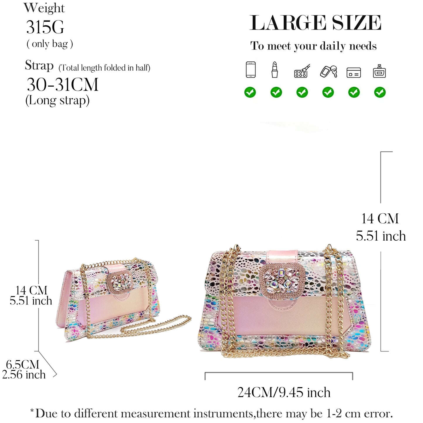 Italian Fashion Design Shoes and Bags Matching Set 2025 Peep Toe High Heels Blue Color Rhinestones Women Shoes for Party