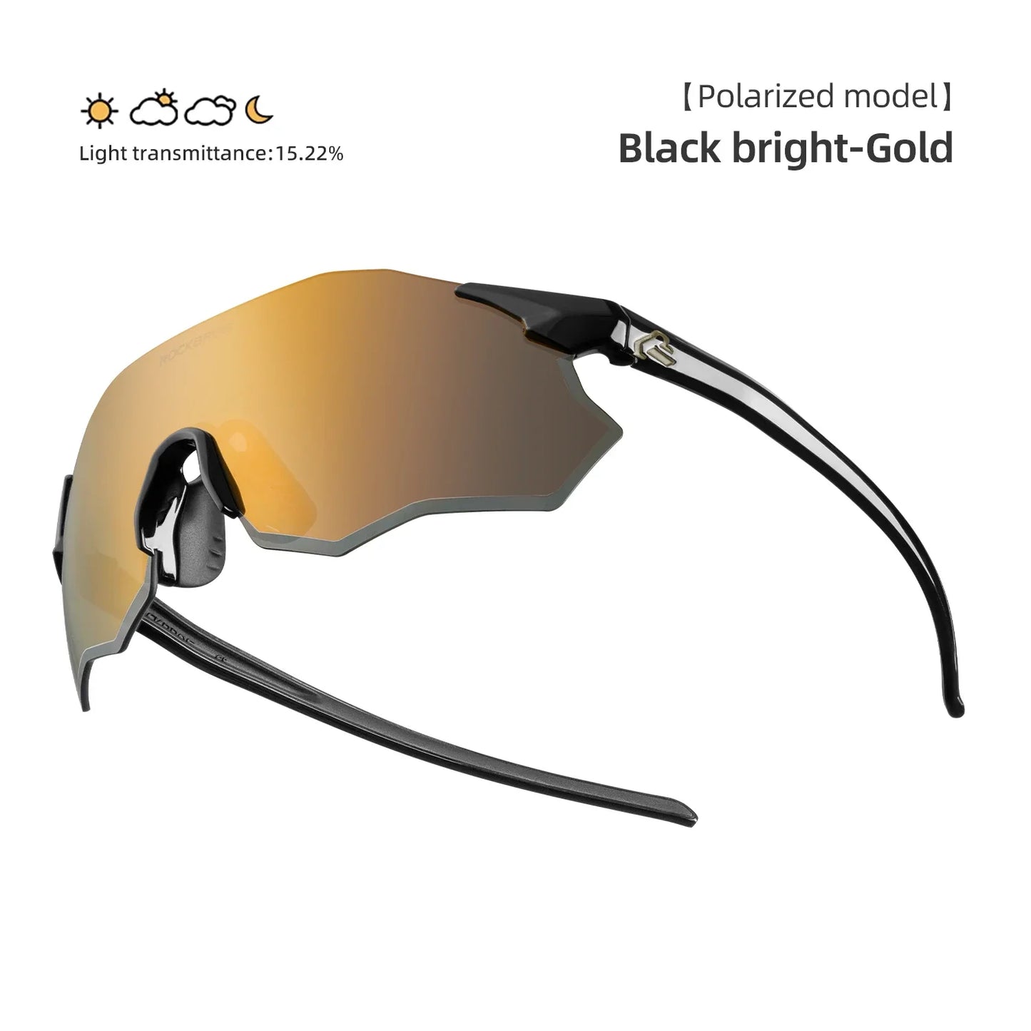 Cycling Glasses Photochromic/Polarized UV400 Sunglasses MTB Road Bike Eyewear Windproof Goggles Protection Eyewear