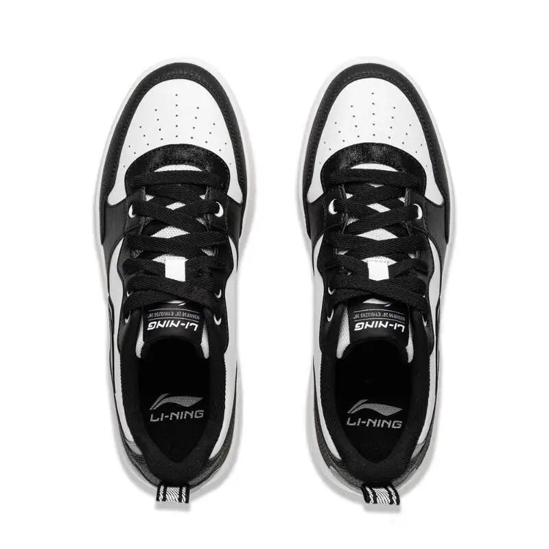 Unisex LIGHTCOOL Lifestyle Shoes Wearable Sport Shoes Classic Comfortable LiNing Unisex Leisure Sneakers AGCV061